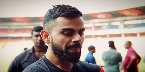 ”எல்லாவற்றிற்கும் மேலாக விசுவாசம்” - விராட் கோலியின் பதிவால் அலறும் இன்ஸ்டாகிராம்