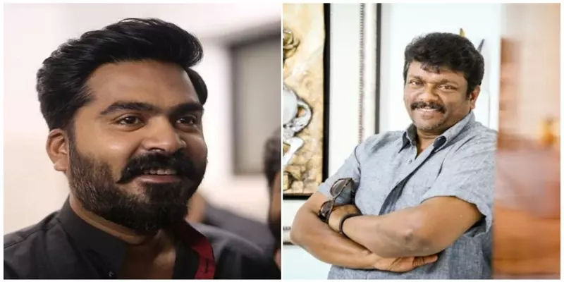 நடிகர்கள் சிம்புவும் பார்த்திபனும் விரைவில் கூட்டணி?