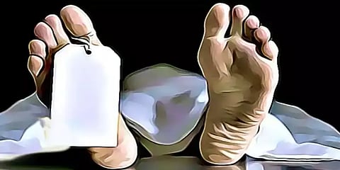 கரூர் : தீயில் கருகி 3 பேர் உயிரிழப்பு