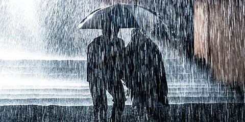 8 மாவட்டங்களில் மழைக்கு வாய்ப்பு : வானிலை ஆய்வு மையம்