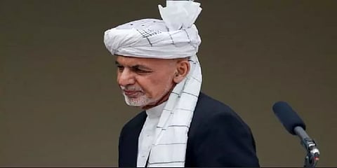 ஆப்கன் சிறைகளில் உள்ள தலிபான் சிறைக்கைதிகள் விடுதலை - அதிபர் கானி கையெழுத்து