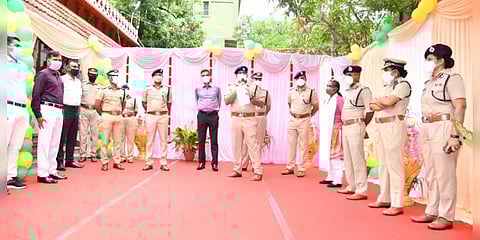 “வீடியோ கால் மூலம் புகார் கொடுப்பதில் பெண்களுக்கு பெரும் பலன்” - சென்னை ஆணையர்