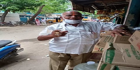 “மொதல்ல அந்தப் பெரியவரை இங்கிருந்து வெளியே அனுப்புங்க” - கொரோனா வார்டின் கலாட்டா அனுபவம்!!