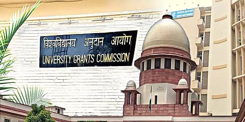 ‘தேர்வுகள் நடத்தப்படாமல் பட்டங்கள் கொடுக்க முடியாது’ யூ.ஜி.சி திட்டவட்டம்