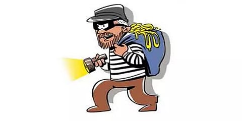 தகவல் கிடைத்த மூன்றே நிமிடத்தில் திருடர்களை பிடித்த சென்னை காவல்துறை: பொதுமக்கள் மகிழ்ச்சி