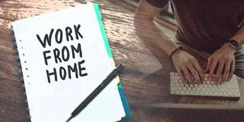 ’வொர்க் ஃப்ரம் ஹோம்’ டென்ஷனா? - கவலைய விடுங்க!