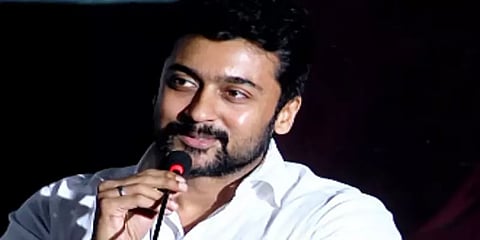 “நேரத்தை ஆக்கப்பூர்வமான செயல்களுக்கு பயன்படுத்துங்கள்” - சூர்யா வேண்டுகோள்