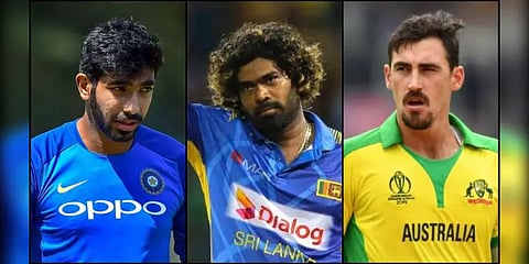 பும்ரா ? மலிங்கா ? ஸ்டார்க் ? - சூப்பர் ஓவர் பர்ஃபெக்ட் யாரென்று சோப்ரா பதில்..!