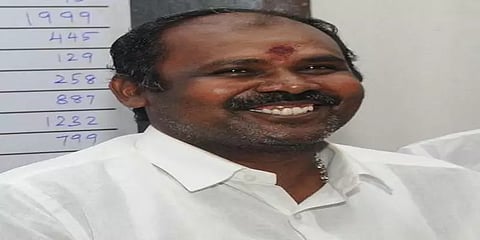 முதல்வர் வேட்பாளர் எடப்பாடி பழனிசாமிதான்; அதில் என்ன சந்தேகம்? ஆர்.பி. உதயகுமார் பேட்டி