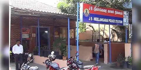 கேமரா இல்லை;ஆனால் நினைவாற்றல் உண்டு -பைக் எண்ணை வைத்து வழிப்பறி செய்தவர்களை மடக்கிய போலீஸ்