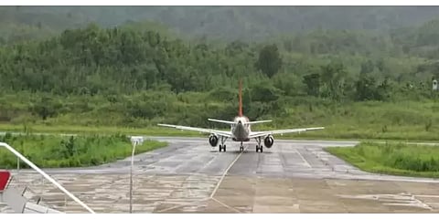 மழைக்காலத்தில் பெரிய விமானங்கள் கோழிக்கோட்டில் இறங்கத் தடை