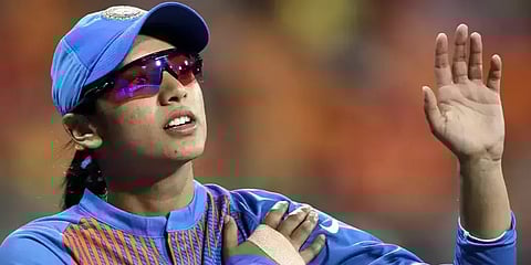 ‘கோலி போல் களத்தில் நிலைத்து ஆடவேண்டும்’ – மனம் திறக்கும் ஸ்மிருதி மந்தனா