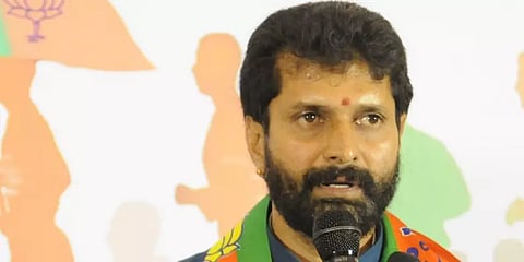 'பெங்களூரு கலவரம் திட்டமிட்ட சதி' – மாநில அமைச்சர் குற்றச்சாட்டு