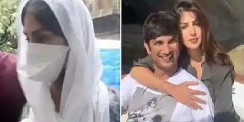 நான் சுஷாந்தின் காதலி அல்ல - செல்போன் எண்ணில் ஒரு எண் மாறியதால் தொல்லைக்கு ஆளான நபர்