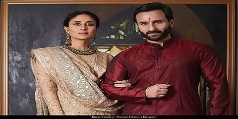 ‘எங்கள் குடும்பத்தில் மேலும் ஒரு புதுவரவு’ மகிழ்ச்சியில் சயிப் அலிகான்!