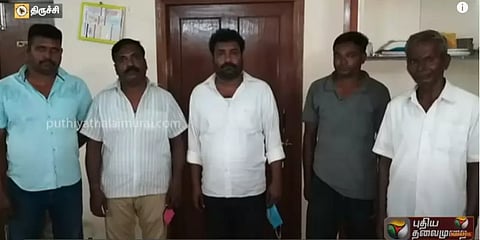 அபின் கடத்தல் விவகாரம் : பாஜகவிலிருந்து அடைக்கலராஜ் நீக்கம்