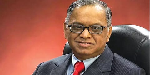 சுதந்திரத்திற்கு பிறகு கடும் பொருளாதார வீழ்ச்சி: எச்சரிக்கும் இன்ஃபோசிஸ் நாராயண மூர்த்தி!