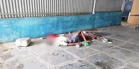 கொரோனா நோயாளியின் உடலைத் தின்ற நாய்கள் - ஆந்திராவில் அதிர்ச்சி !!