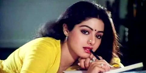 இன்றும் என்றும் மறக்க முடியாத 'மயிலு' ஸ்ரீதேவி!