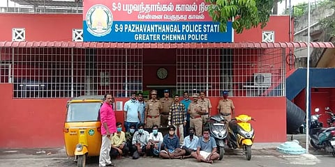 ”கன்னத்தில் அறைந்த ரவுடி”- 6 மாதம் கழித்து ரவுடியின் கன்னத்தையே வெட்டி எடுத்த நபர்