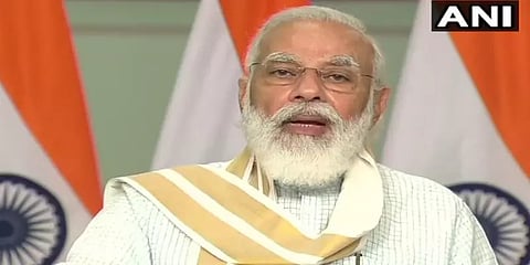 நேர்மையாக வரி செலுத்துவோருக்கு சலுகை - பிரதமர் மோடி