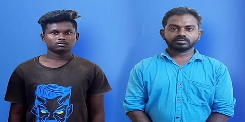 16 வயது சிறுமியை கர்ப்பமாக்கிய இருவர் கைது.. போக்சோ சட்டத்தில் சிறையில் அடைப்பு