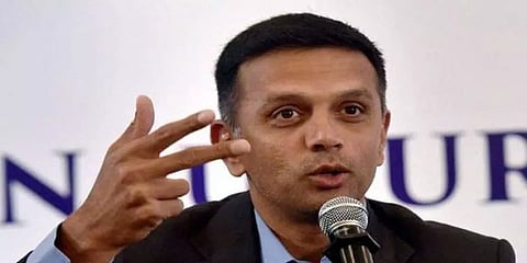 ”முன்னாள் வீரர்களின் அனுபவங்களை வீணாக்க வேண்டாமே” - ராகுல் ட்ராவிட் கோரிக்கை