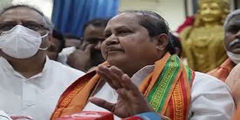 ஆயிரம் விளக்கு தொகுதி எம்.எல்.ஏ கு.க.செல்வம் திமுகவிலிருந்து நிரந்தரமாக நீக்கம்