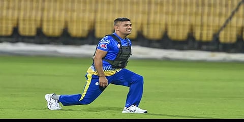 வெளியானது தோனியின் கொரோனா பரிசோதனை முடிவு !!