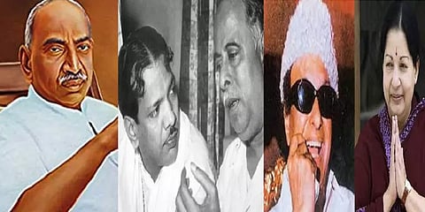 தமிழக அரசியல் களத்தில் முதல்வர் வேட்பாளர் ஏன் முக்கியம்? .. கடந்து வந்த வரலாறு என்ன?