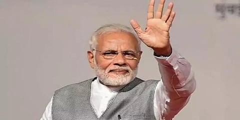 காங்கிரஸ் அல்லாத பிரதமர்களில் நீண்ட நாட்கள் ஆட்சி: மோடி சாதனை!