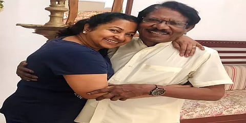 ’கிழக்கே போகும் ரயில்’ 42 ஆம் ஆண்டு கொண்டாட்டம்: பாரதிராஜா, ராதிகா நெகிழ்ச்சி