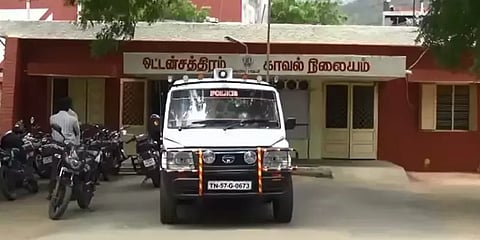 கஞ்சா விற்பனை செய்த கணவன் - மனைவி : கையும், களவுமாக பிடித்த போலீஸ்