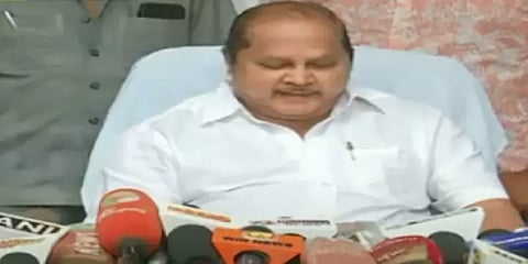 “உதயநிதி ஸ்டாலின் தலையீடுதான் எனது பிரச்னைக்கு காரணம்” - கு.க.செல்வம்