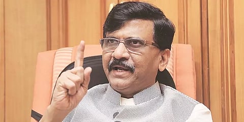 ‘சுஷாந்த் எங்கள் மகனை போன்றவர்’: சிவசேனா எம்.பி.சஞ்சய் ரவுத்