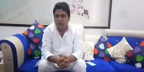 கர்நாடக எம்.எல்.ஏ மருமகனின் தலையை கொண்டு வருபவர்களுக்கு ரூ. 51 லட்சம்! மிரட்டல் வீடியோ