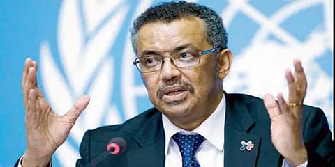 இதை நம்புங்க மக்களே... உணவு மூலம் கொரோனா பரவாது - உலக சுகாதார அமைப்பு