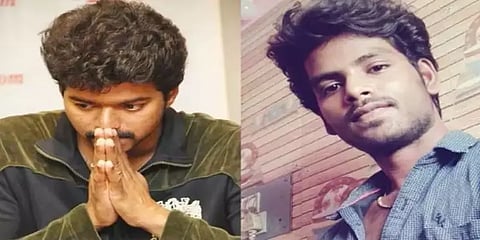 “தலைவன் படத்தை பார்க்காமலே போகிறேன்.. தலைவனையும்” - விஜய் ரசிகர் தற்கொலை