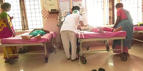 விளையாட்டு வினையானது.. எலி பேஸ்டை குளிர்பானத்தில் கலந்து குடித்த சிறுமிகள்.. நடந்தது என்ன?