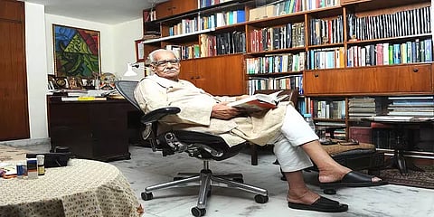 ’இந்திய பத்திரிகை உலகின் ஸ்கூப் மன்னர்’ மிசாவில் சிறைசென்ற ’குல்தீப் நய்யார்’ பிறந்தநாள்!