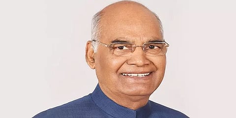 "கல்வான் பள்ளத்தாக்கில் உயிரிழந்தவர்களுக்காக நாடு தலை வணங்குகிறது" ராம்நாத் கோவிந்த் !