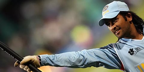 "தோனி தன் கண் இமையைக் கூட அசைக்கவில்லை" ராபின் உத்தப்பாவின் நினைவலைகள் !