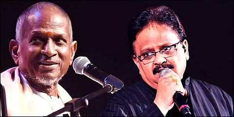 "பாலு சீக்கிரமாக எழுந்து வா..உனக்காக காத்திருக்கிறேன்" இளையராஜா உருக்கம் !