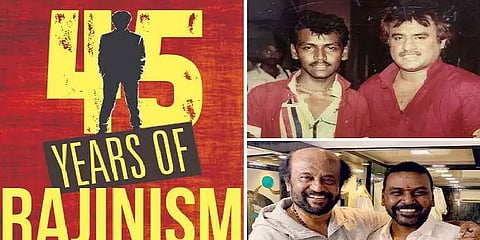 ''மதிய உணவு நேரத்தில் நடனமாடிக் காட்டினேன்'' - ரஜினி குறித்து நெகிழும் லாரன்ஸ்