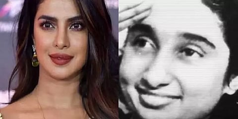 ''பெண்கள் மாற்றத்தை நோக்கி முன்னேறும்போது...'' - பிரியங்கா சோப்ரா பகிர்ந்த வீடியோ