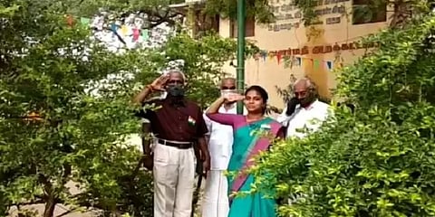 ”அன்று மாணவி இன்று ஐஏஎஸ்” - கெத்துக் காட்டிய மாற்றுத்திறனாளி பூரண சுந்தரி