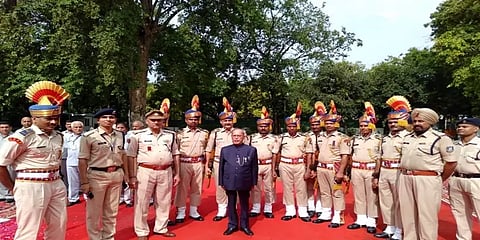 ‘ஆண்டுதோறும் தவறாமல் அப்பா மூவர்ண கொடியை ஏற்றுவார்’ பிரணாப் முகர்ஜியின் மகள்