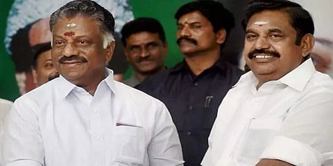 ஜெயலலிதா காலத்தில் இருந்ததுபோல ராணுவக்கட்டுப்பாட்டுடன் இருங்கள்: ஓபிஎஸ்-ஈபிஎஸ் கூட்டறிக்கை