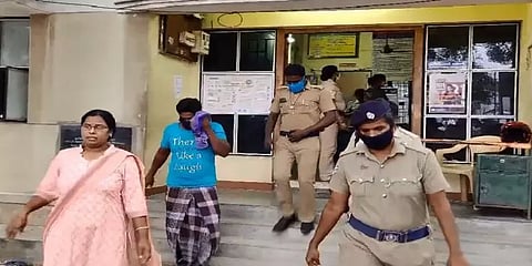 மனநலம் பாதிக்கப்பட்ட பெண்ணை கர்ப்பமாக்கிய கொத்தனார் கைது!