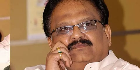 "நேற்றை விட இன்று உடல்நிலை சீராக இருக்கிறது" எஸ்பிபி குறித்து சரண் !